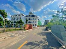 Hình ảnh Khu nhà phố  Vườn Lài Garden  1 trệt 3 lầu, khu Compound có hồ bơi