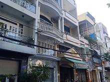 Hình ảnh Nhà HXH Bàu Cát 1. Tân Bình. 4x18m. trệt + 2 lầu + 6PN. Giá 11 tỷ TL.
