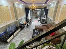 Hình ảnh Bán nhà 4 lầu Gò Dầu Tân Phú, hẻm 8m, nhà đẹp nhất khu