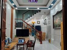 Hình ảnh Nhà Đường Số 12 DT:4x12, 1T2LST Hẻm kinh doanh