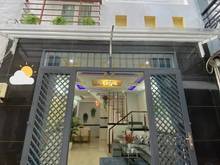 Hình ảnh Bán nhà Hẻm 8m Hòa Bình q11 55m2 1 tỷ 760 1 lầu