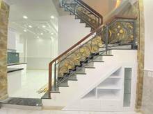 Hình ảnh Sở Hửu Nhà Đẹp Đ.Nguyễn Xí - Q. Bình Thạnh. Giá: 2 tỷ 3, DT: 44m2. SHR