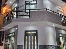 Hình ảnh Bán nhà mới góc 2 mặt hẻm xe tải Bùi Quang Là, 6x8, 2 lầu, 3pn,6.7 tỷ