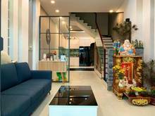 Hình ảnh Nhà Hẻm ÔTÔ Ngay Chợ Đ. Linh Trung - Q. Thủ Đức. Giá: 2 tỷ 1, DT: 40m2