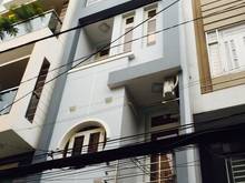 Hình ảnh Nhà thông đg Số 1 - 4x14m, trệt lửng 2 lầu - hẻm xe hơi vào, ở liền