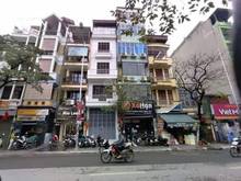 Hình ảnh Cho thuê nhà mặt phố LÔ GÓC GIÁP NHẤT, 70M2 X 7 Tầng, mặt tiền 5m,