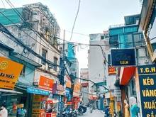 Hình ảnh Bán Đất 61m2 Tặng Nhà 3 Tầng Khu Vực Cầu Giấy