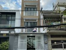 Hình ảnh Bán gấp căn nhà Hẻm 766 lạc long quân , P9 Q, TB (4x20) 4L giá 13,5 ti