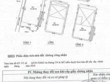 Hình ảnh Bán tòa BuiDing. Trần Xuân Soạn . Q7