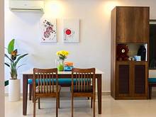 Hình ảnh Mb6623 nạp rút nhanh chóng Lavita Garden tầng 15 thiết kế sang trọng, đầy đủ nội thất.