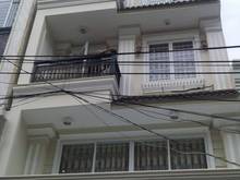 Hình ảnh Nhà bán mặt tiền nội bộ Trường Sơn, P2, TB, sân bay TSN, 5.4x20m, 3L