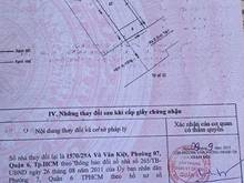 Hình ảnh Bán nhà nát . Võ Văn Kiệt. p7. Q^