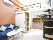 Hình ảnh CH Duplex full NT quận bình thạnhbgần cầu Thủ Thiêm, đường Ng Hữu Cảnh