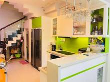 Hình ảnh HXH sát mặt tiền Lạc Long Quân, thông số đẹp, chỉ 7 tỷ hơn