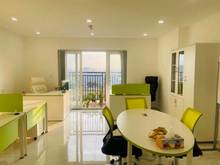 Hình ảnh Officetel Richmond City tầng 12 diện tích 52m2, nội thất cơ bản.