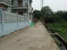 Hình ảnh Bán đất 69.3m bìa làng viên nội vân nội đông anh giá siêu rẻ