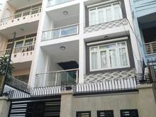 Hình ảnh Hàng hiếm! Bán nhà MT Nguyễn Đình Chiểu Quận 3, DT: 6,2x15m, KC:4 tầng