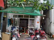Hình ảnh Bán gấp nhà góc 2 MT hẻm 4 mét 493A/ CMT8 P13 Q10.