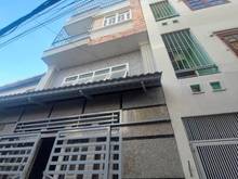 Hình ảnh Siêu Hottt! Nhà Lê Văn Sỹ , Phường14, Quận 3,SHR,HXH,Giá bán: 1tỷ755tr