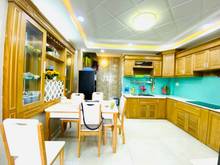 Hình ảnh CC nhà hẻm 8m 1 trục, Đinh Bộ Lĩnh,P24, 4x18m(72m2), 4 tấm, 4 phòng