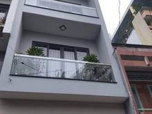 Hình ảnh Bán nhà HXH đường Giải Phóng, P4, TB, 4x14m, 4 tầng, giá 11 tỷ TL