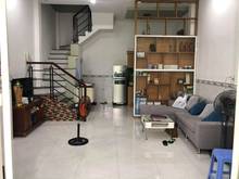 Hình ảnh Cần bán gấp nhà 1T 1L 82m2 hẻm 6m giá 2tỷ280 Bình Chánh