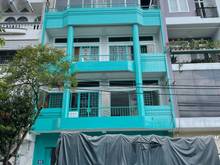 Hình ảnh Chính Chủ Cho Thuê Nhà Mới  MT Bàu Cát 2,f14.DT 8x18M,4 Lầu, 42/Tr/Th