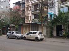 Hình ảnh Bán Nhà Mặt phố Phúc Xá(Mới) 54m x 4 tầng Mt 3.2m Vỉa hè, Kinh doanh