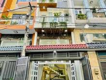 Hình ảnh Nhà mới Phạm Văn Chiêu, P9, dt 4x16m, nhà 3.5 lầu, giá 7.95 tỷ TL