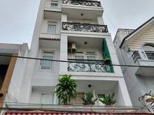 Hình ảnh Bán nhà mặt tiền đường Ba vân, p14, Tân Bình, 4*15m, 1T4L, 12.3 tỷ