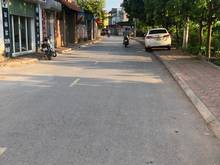 Hình ảnh Cần bán 160m2 mặt tiền, hậu 10m. Đường trước đất quy hoạch 13m tại xóm