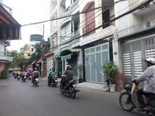 Hình ảnh HXH Lạc Long Quân. Tân Bình. 4x16m. 4 Tầng. full nội thất. Giá 9,5 tỷ