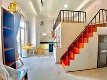 Hình ảnh ☘️Duplex full nội thất_ máy giặt riêng gần BigC, KCX, cầu Tân Thuận