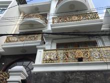 Hình ảnh Chính chủ bán nhà HXH  Hoàng Hoa Thám P. 12 Tân Bình. (5x20) 4L 16 tỷ