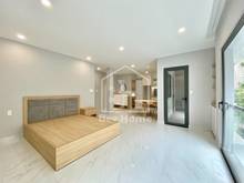Hình ảnh Studio hiện đại ban công Chu Văn An Bình Thạnh Gần Pham Văn Đồng GV