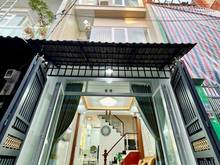 Hình ảnh Bán nhà sau căn MT hẻm xe tải 6M, BHH B_Bình Tân, DT 48m2, 1Trệt 2Lầu