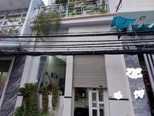 Hình ảnh Bán Nhà Đường Lê Văn Lương, Quận 7, Hẻm Xe Hơi, Gía 5.3 Tỷ
