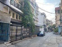 Hình ảnh Nhà Hẻm 8M Đồng Đen, Bàu Cát. Tân Bình. 5X18M. 3 Tầng. Giá 12 tỷ TL.