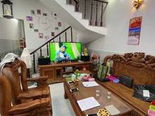 Hình ảnh Nhà Bán Bùi Quang Là,P12,Gò Vấp, Hẻm xe tải, 54m2