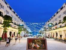 Hình ảnh chuyển nhượng hàng DANKO CITY vị trí đắc địa