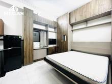 Hình ảnh Căn Hộ Dịch Vụ - View Kính - Full Nội Thất - Ngay Bến Xe An Sương