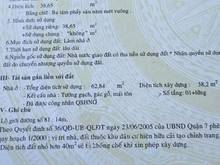 Hình ảnh Về quê bán gấp nhà MT đường số 81, P.Tân Quy, Q7. DT 39m2 chỉ 7,15 tỷ