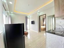 Hình ảnh ☘️Phòng ngủ riêng, view thành phố_bancon gần BigC, KCX, cầu Tân Thuận
