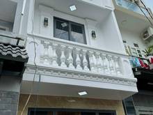 Hình ảnh KIẾM ĐÂU RA CĂN THỨ 2: nhà hẻm 1 sẹc NGUYỄN THỊ MINH KHAI Q1, 59m2 HxH