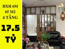 Hình ảnh ✅  Nhà HXH Hoa Sữa P.7  Phú Nhuận - 65m2  4 tầng chỉ 17.5 tỷ