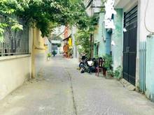Hình ảnh Nhà C4 HXH, Tô Ký, 138M2, ngang 5M, Tân Chánh Hiệp, Quận 12, 4.6 tỷ.