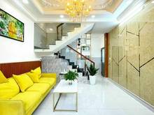 Hình ảnh Nhà đẹp ngay chợ Đ. Nguyễn Thị Định - Q. 2. Giá: 2 tỷ 5, DT: 42m2. SHR