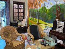 Hình ảnh Bán đất tặng nhà 57m2 Ngọc Lâm ô tô đỗ cổng 3 tầng chỉ có 6x triệu m2