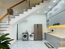 Hình ảnh Bán nhà Hẻm xe hơi Ung Văn Khiêm, P.24, 4 x 15m, 2 lầu, 8.2 tỷ