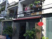 Hình ảnh Hẻm 6m thông Kinh Doanh Mã Lò DT:4.5x13 1 Trệt 1 Lầu
